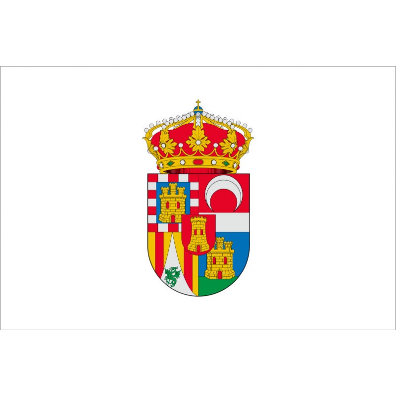 Bandera de La Adrada
