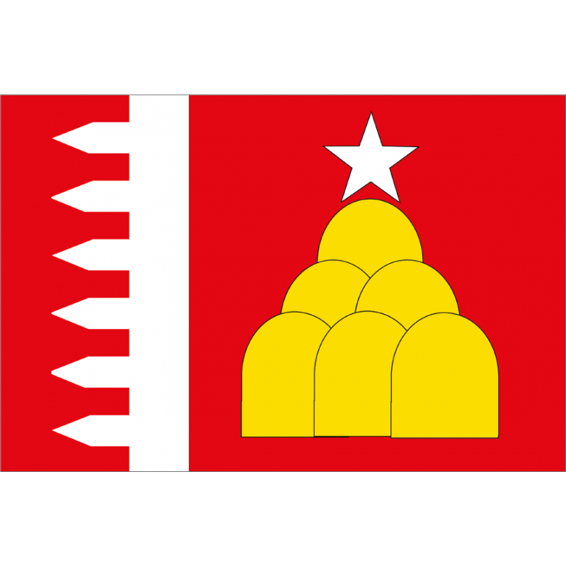 Bandera de La Colilla