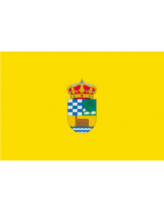 Bandera de La Horcajada