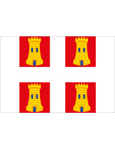 Bandera de Las Berlanas