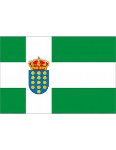 Bandera de Las Navas del...
