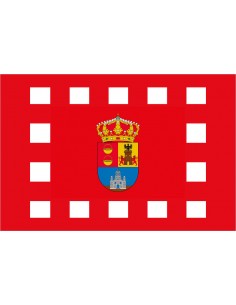 Bandera de Mirueña de los...