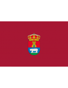Bandera de Muñana