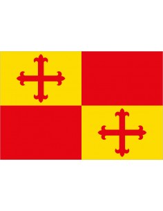 Bandera de Muñomer del Peco