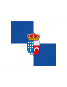 Bandera de Santa María del...