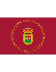 Bandera de Sinlabajos