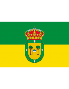Bandera de Tiñosillos