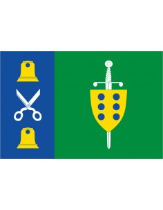 Bandera de Villanueva de Gómez