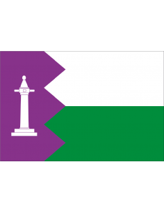 Bandera de Villarejo del Valle