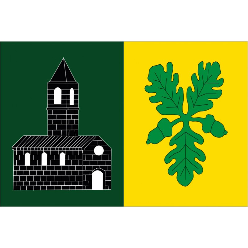 Bandera de Alàs i Cerc