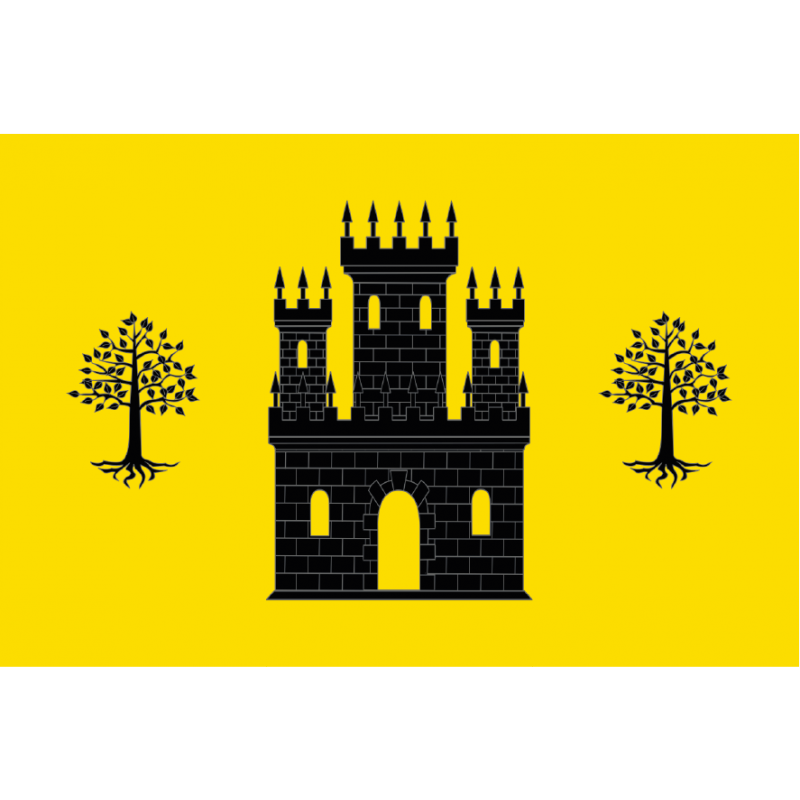 Bandera de Alcoletge