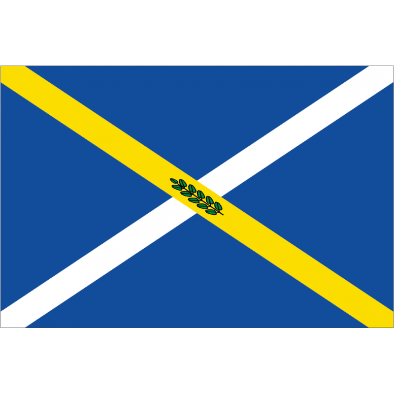 Bandera de Alfarràs