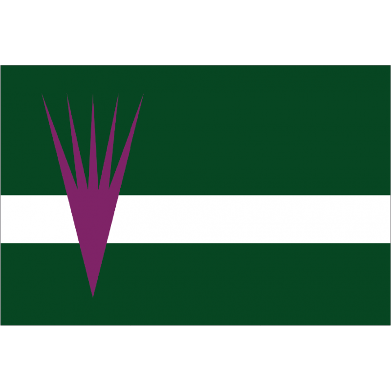 Bandera de Almacelles