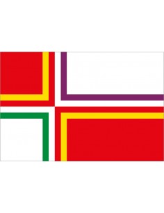Bandera de Alt Àneu