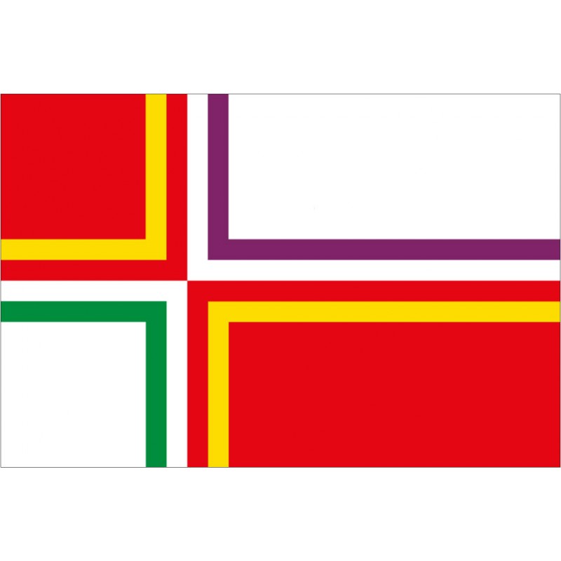 Bandera de Alt Àneu