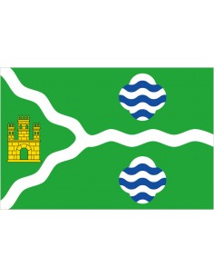 Bandera de Bassella