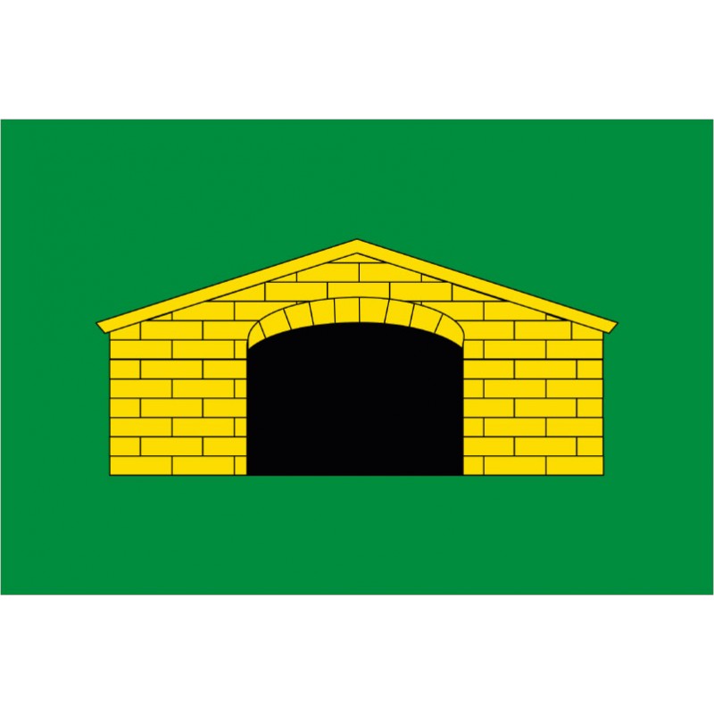 Bandera de Cabanabona