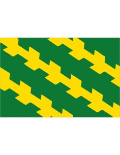 Bandera de Esterri d'Àneu