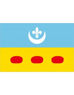 Bandera de Josa i Tuixén