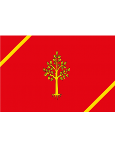 Bandera de Juneda
