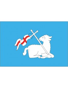 Bandera de L'Albagés