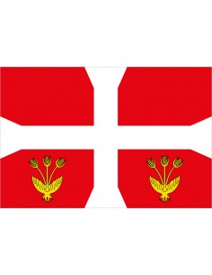 Bandera de la Coma i la Pedra