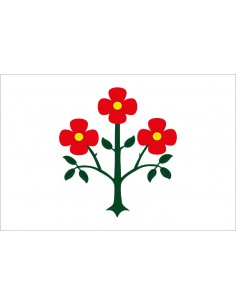 Bandera de La Floresta