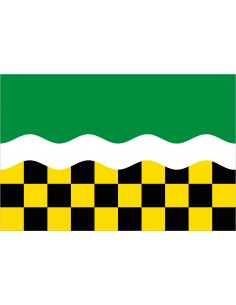 Bandera de Ribera d'Urgellet