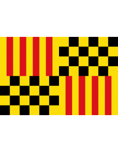 Bandera de Tárrega