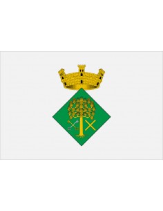 Bandera de Bigues i Riells