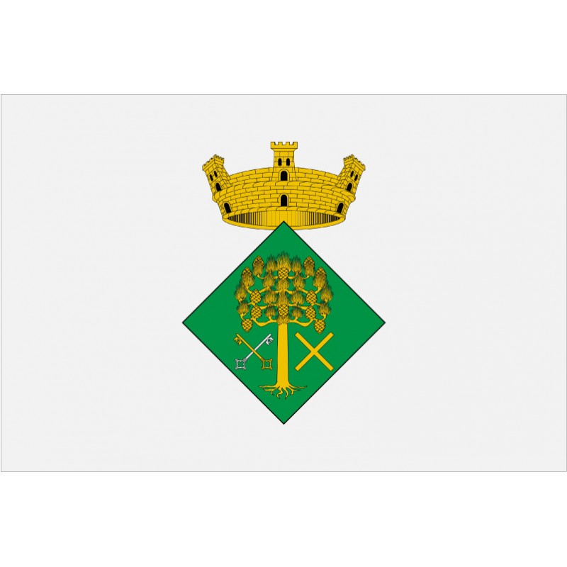 Bandera de Bigues i Riells