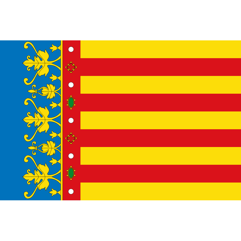 Banderas de Valencia