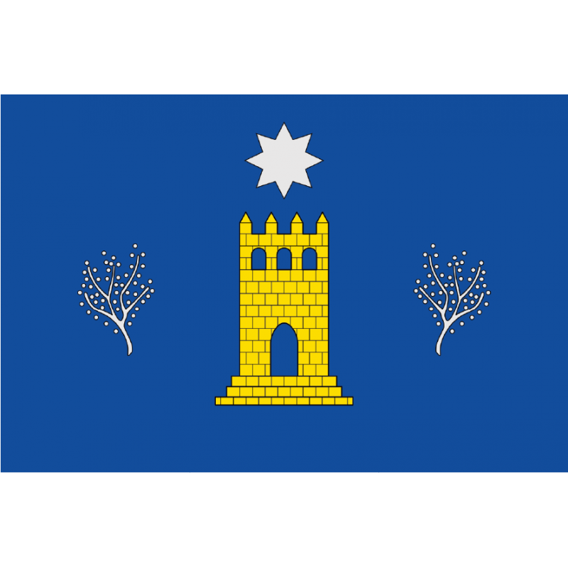 Bandera de Aielo de Rugat