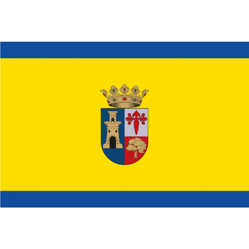 Bandera de Alborache