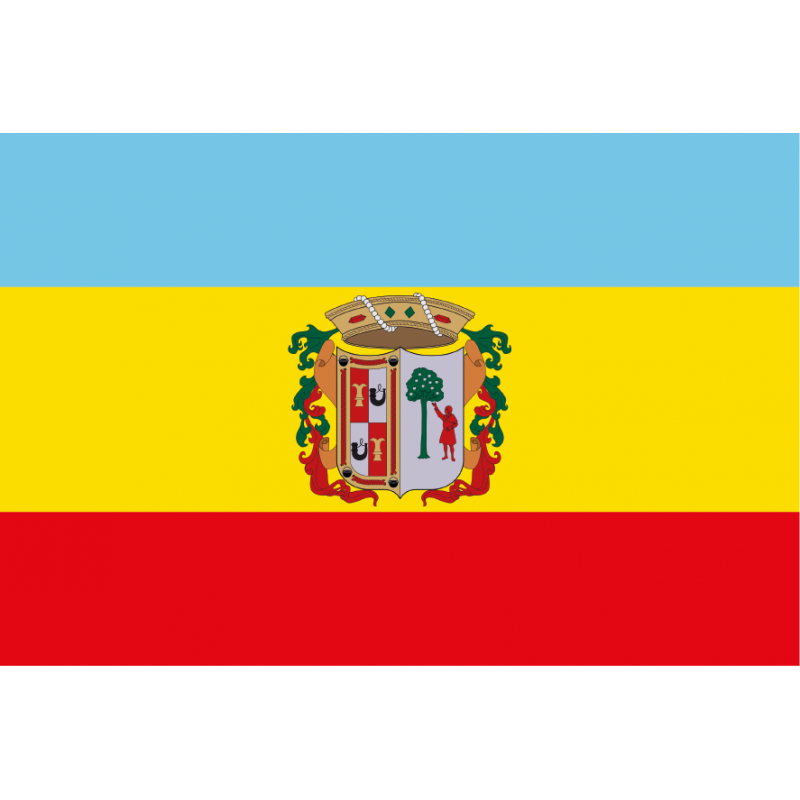 Bandera de Alfarrasí