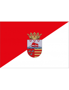 Bandera de Barxeta