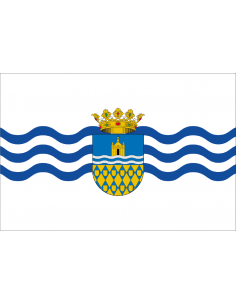 Bandera de Benagéber