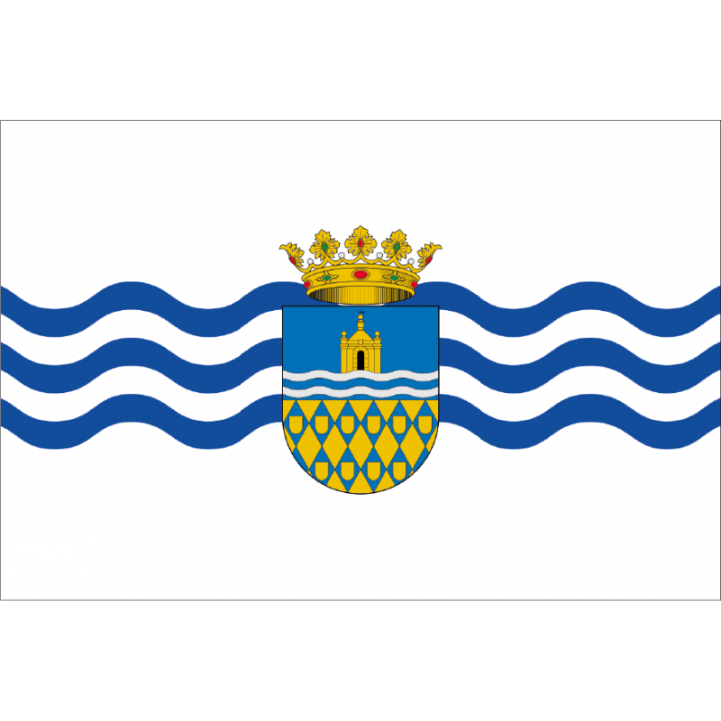 Bandera de Benagéber