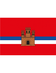 Bandera de Benissuera