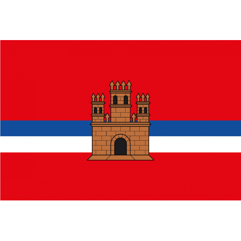 Bandera de Benissuera