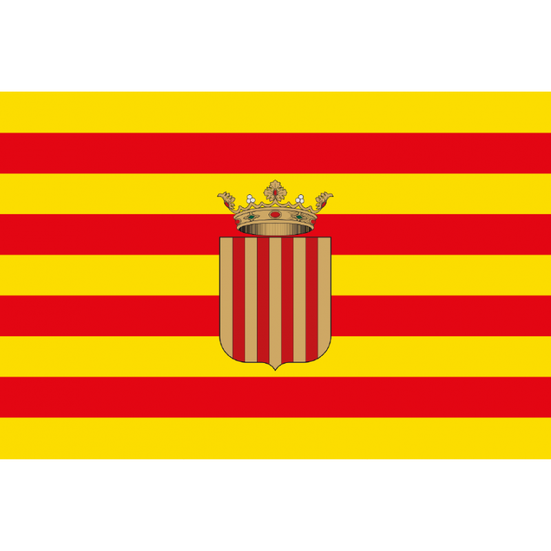 Bandera de Bunyol