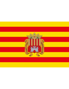 Bandera de Canet d'en...