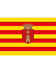 Bandera de Castelló
