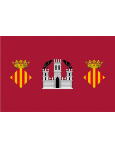 Bandera de Corbera