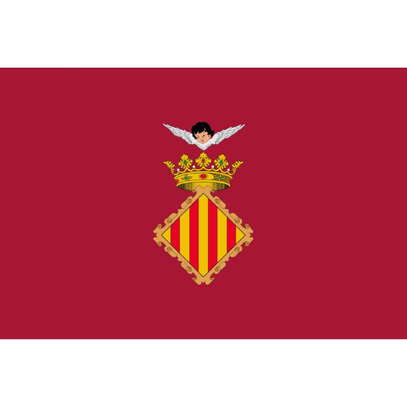Bandera de Cullera