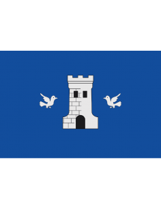 Bandera de El Palomar