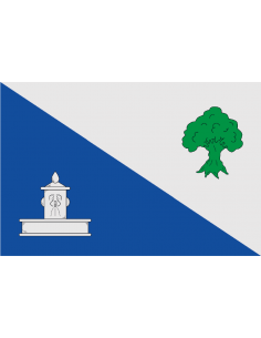Bandera de Fuenterrobles