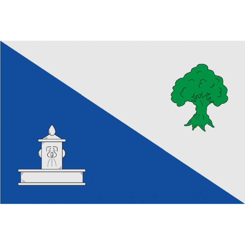 Bandera de Fuenterrobles
