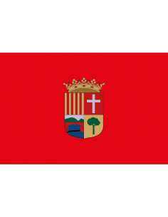 Bandera de L'Alcúdia de...