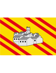 Bandera de La Granja de la...